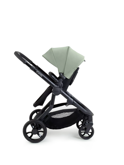 iCandy Orange 4 Travel System Bundle Pistachio