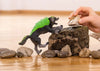 Schleich Eldrador 70153 Granite Wolf