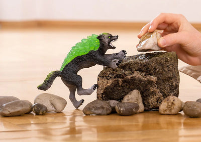 Schleich Eldrador 70153 Granite Wolf