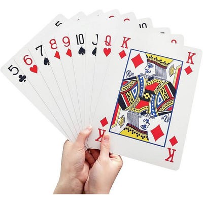 Jumbo Playing Cards