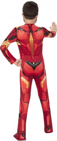 Marvel Avengers Iron Man Costume 7-8 years