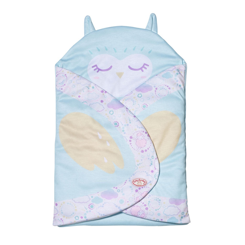 Baby Annabell Sweet Dreams Swaddle Bag For 39cm-46cm Doll