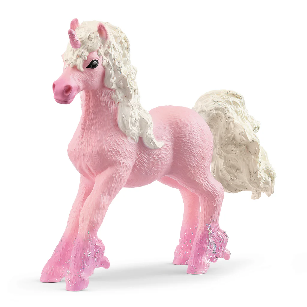 Schleich Bayala 70832 Flower Unicorn Foal