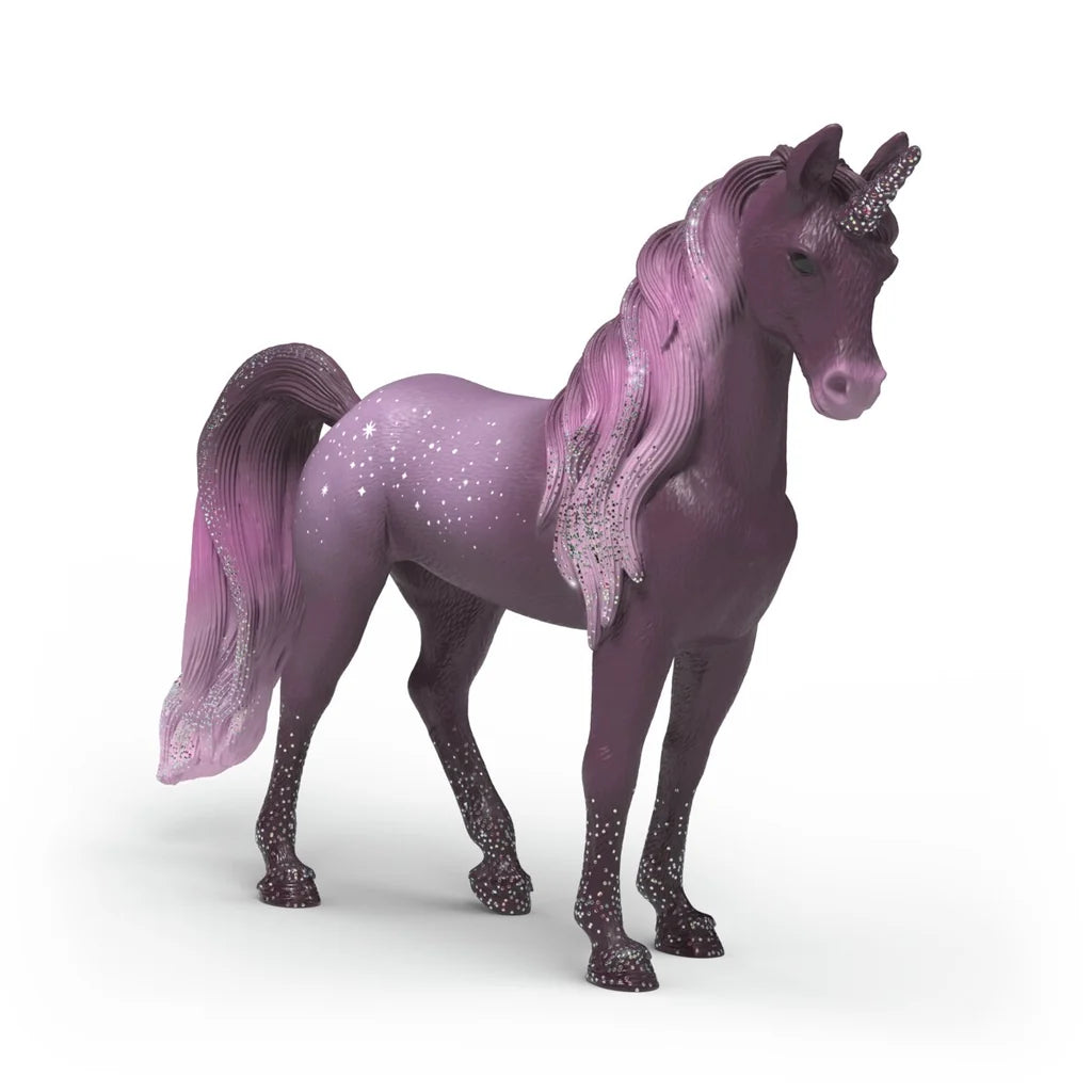 Schleich Bayala 70842 Galaxy Unicorn Rainbow Mare