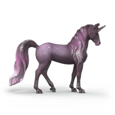 Schleich Bayala 70842 Galaxy Unicorn Rainbow Mare