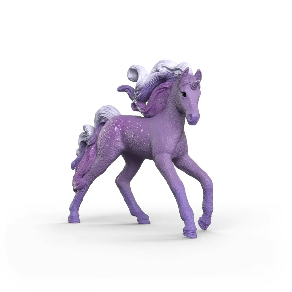 Schleich Bayala 70843 Galaxy Rainbow Unicorn Foal