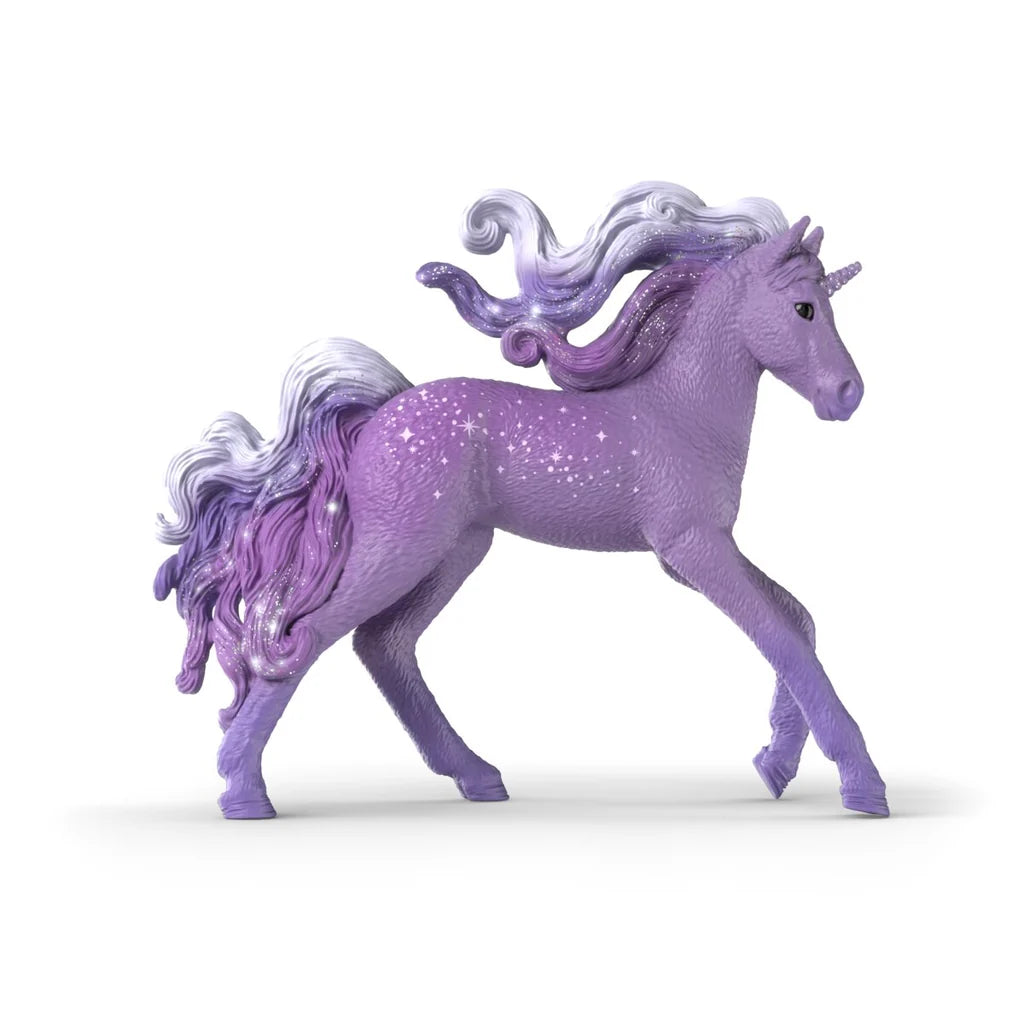 Schleich Bayala 70843 Galaxy Rainbow Unicorn Foal