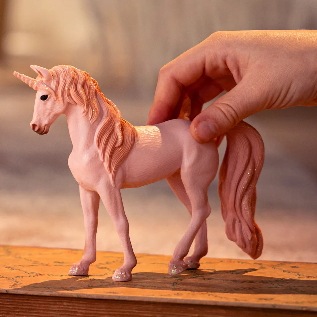 Schleich Bayala 70860 Unicorn Mare Peach