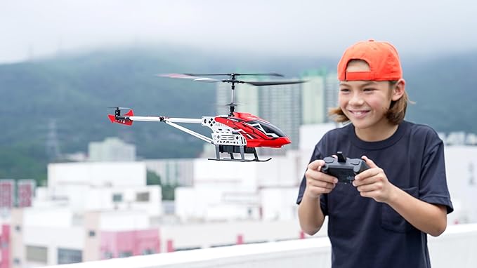 Flybotic Sky Knight Remote Control Helicopter