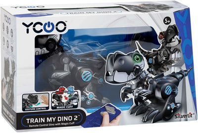 Train My Dino 2 Remote Control Robot Dinosaur