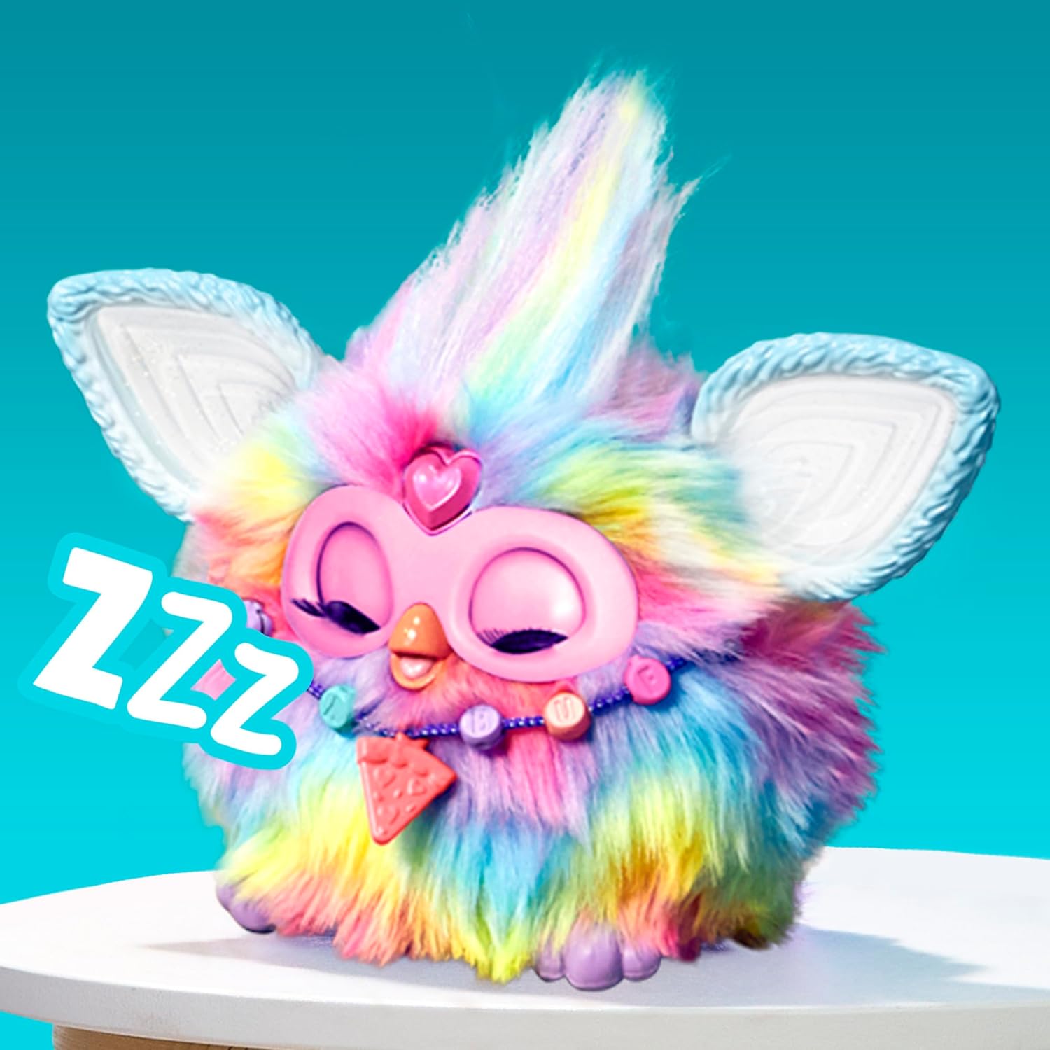 Furby Interactive Toy Tye Dye