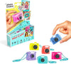Photo Creator Mini Cam Mini Digital Camera Assorted Colours