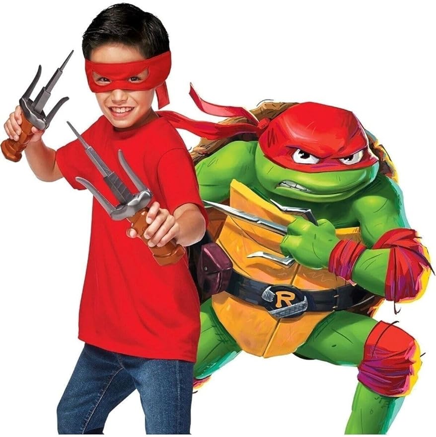 Teenage Mutant Ninja Turtles Ninja Reveal Playset
