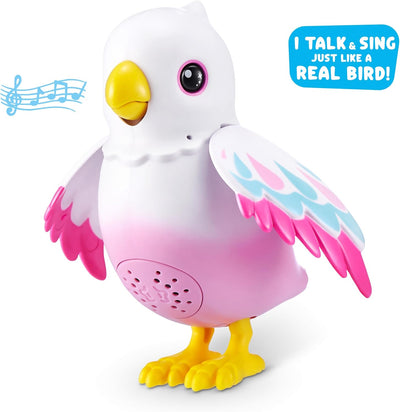 Pets Alive Polly The Surprise Magic Bird