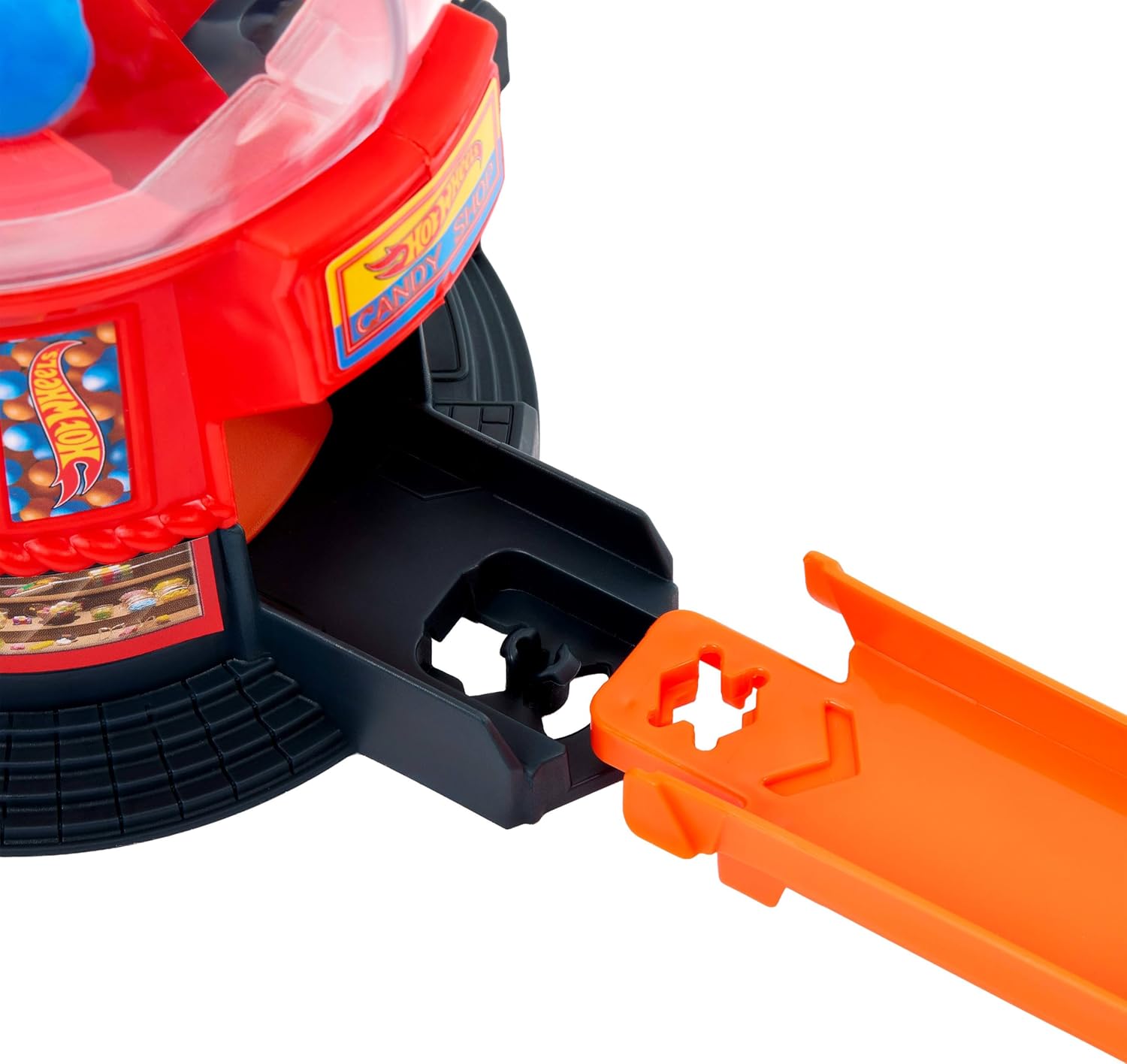 Hot Wheels City Downtown Candy Shop