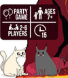 Exploding Kittens Good vs Evil Game