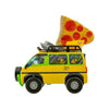 Teenage Mutant Ninja Turtles Remote Control Pizza Blaster Van