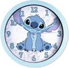 Disney Stitch Wall Clock