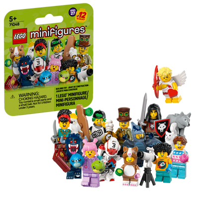 Lego Mini Figures Series 27