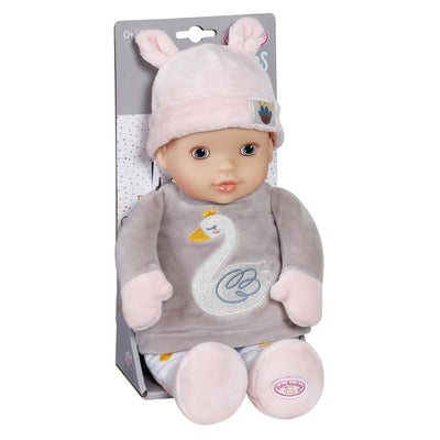 Baby Annabell 30cm Doll For Babies Sweetie Mauve