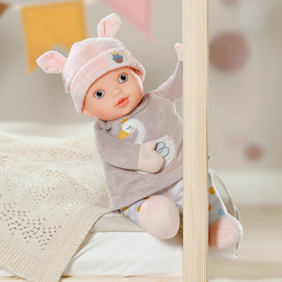 Baby Annabell 30cm Doll For Babies Sweetie Mauve