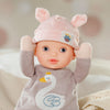 Baby Annabell 30cm Doll For Babies Sweetie Mauve