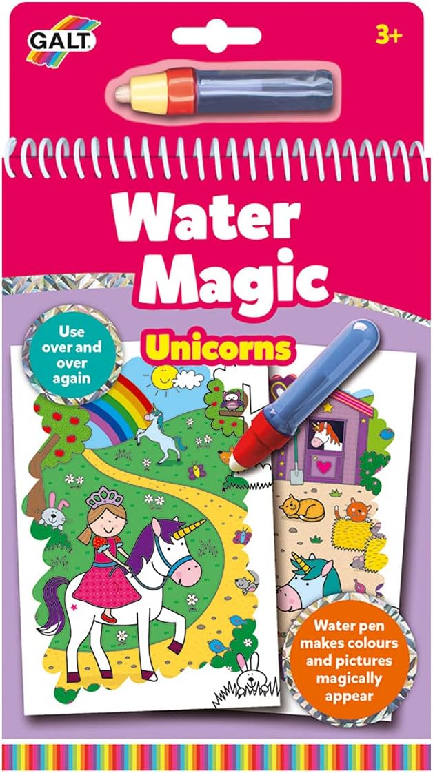 Galt Water Magic Unicorns