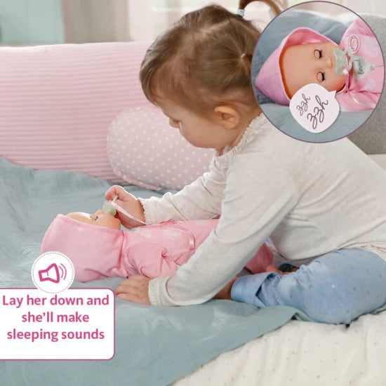 Baby Annabell Hannah 36cm Doll
