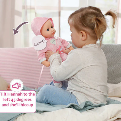 Baby Annabell Hannah 36cm Doll