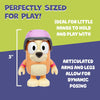 Bluey Chat Mates Bingo Figure And Scooter