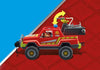 Playmobil City Action 71194 Fire Rescue Truck
