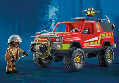 Playmobil City Action 71194 Fire Rescue Truck