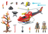 Playmobil City Action 71195 Fire Rescue Helicopter