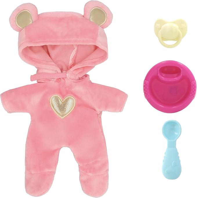 Cry Babies Loving Care Fantasy Doll Nina