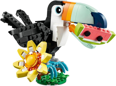 Lego Creator 31173 Tropical Toucan