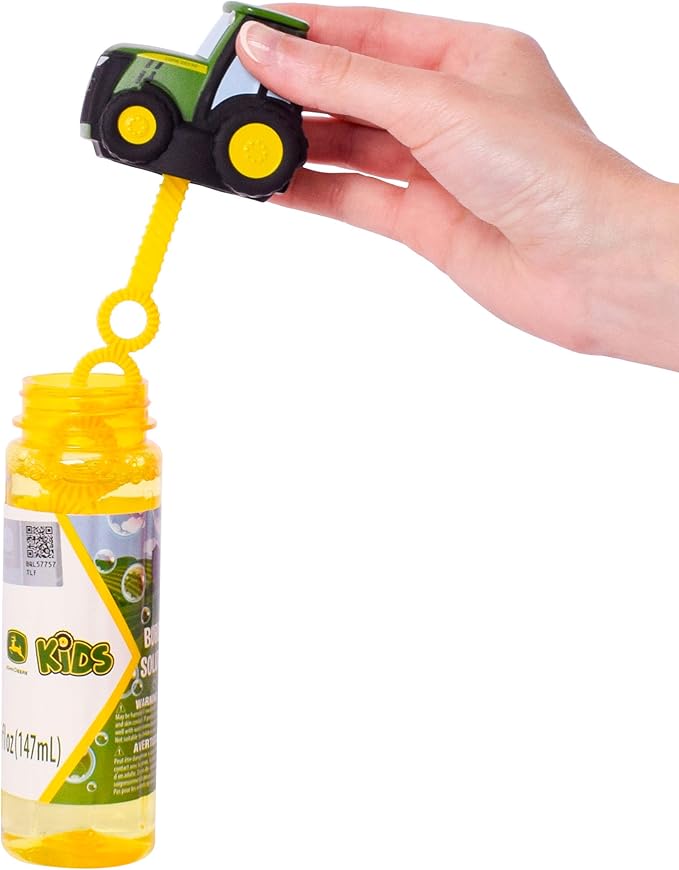 John Deere Bubble Solution