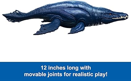Jurassic World Wild Roar Brachauchenius