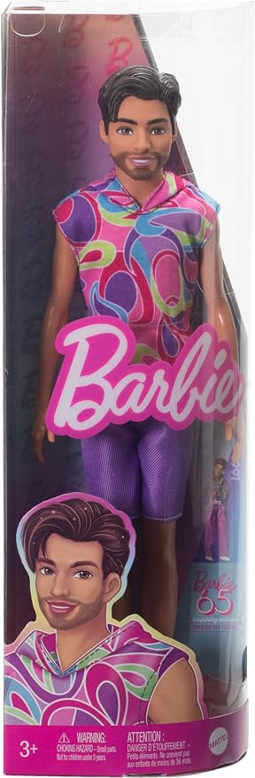 Barbie Fashionistas Doll Ken No 227