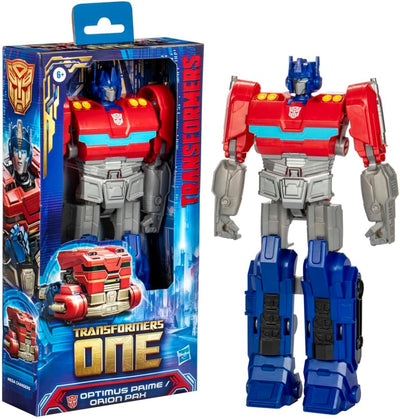 Transformers One Optimus Prime Orion Park Large Action Figure