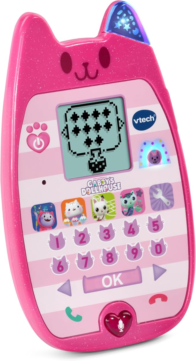 Gabby's Dollhouse A-Meow-Zing Phone