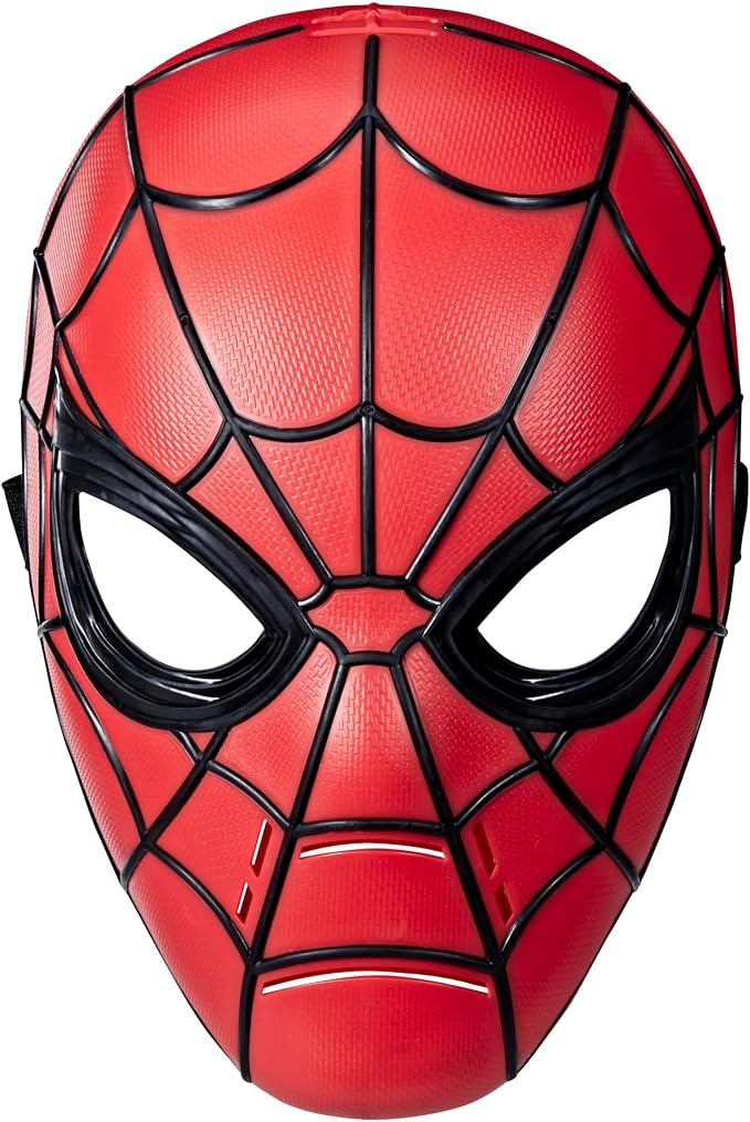 SpideMan Hero Face Mask