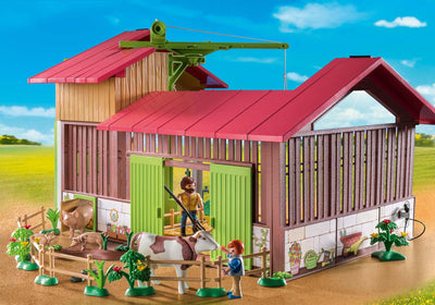 Playmobil Country 71304 Large Farm
