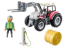 Playmobil Country 71305 Large Tractor 31pc Playset