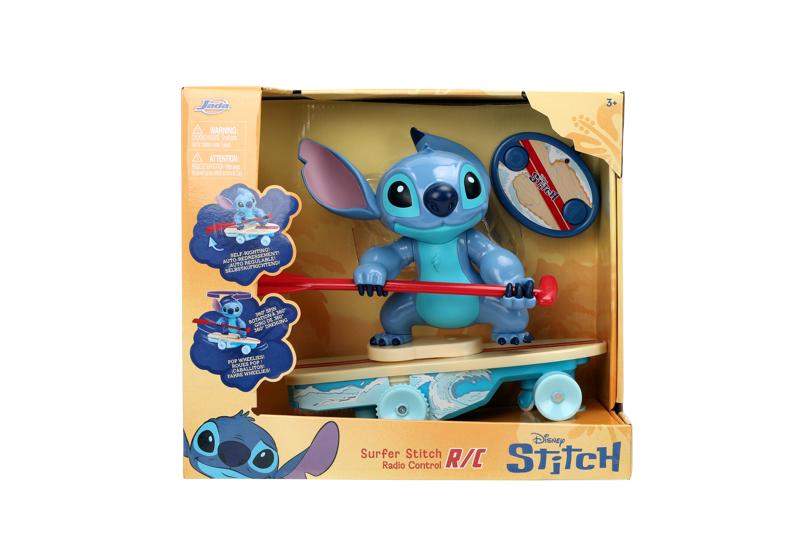 Disney Stitch Remote Control Surfer Stitch Surf Board