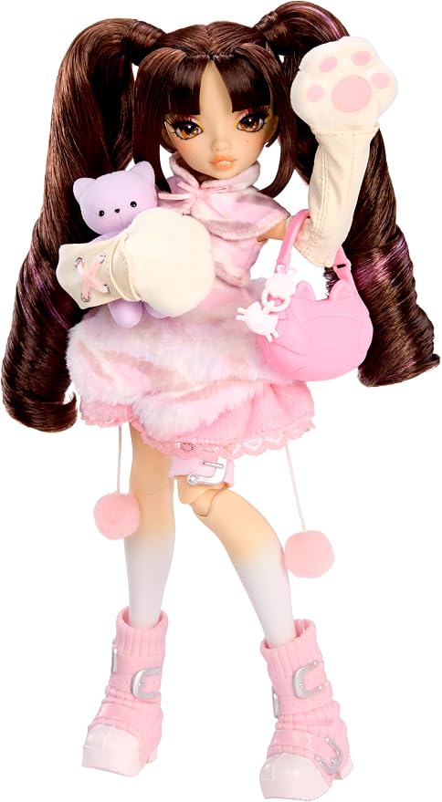 Mirror Mi Fashion Doll Akiko Kittyama