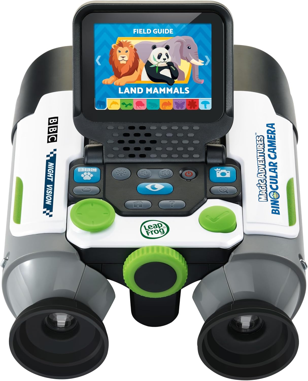 Leapfrog Magic Adventures Binocular Camera