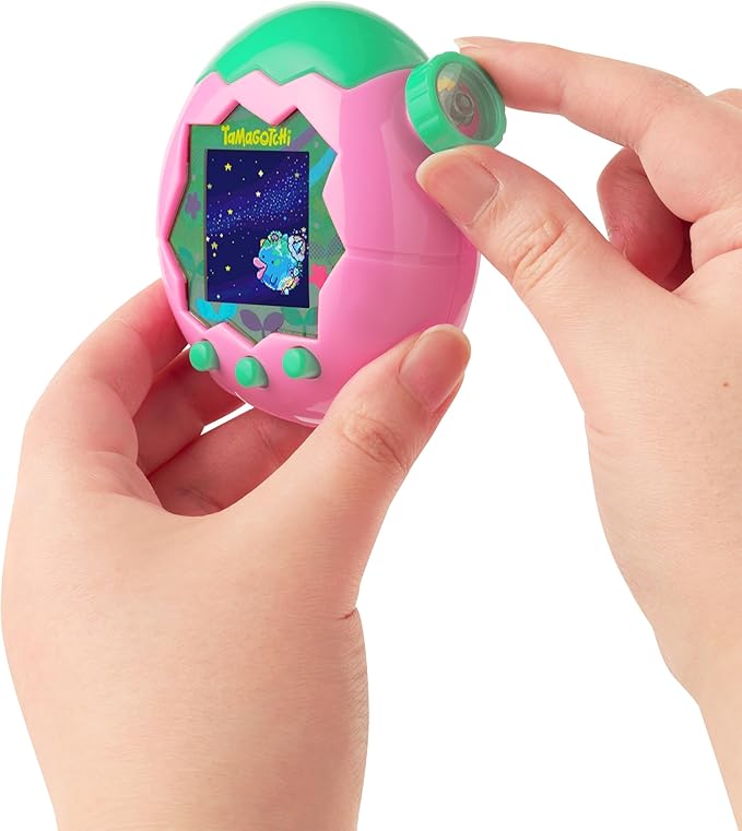 Tamagotchi Paradise Pink Land