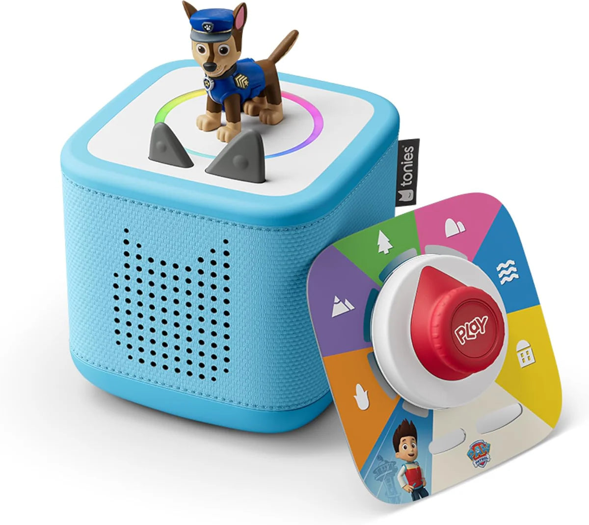 Tonies Toniebox 2 Starter Set Bundle Chase Paw Patrol