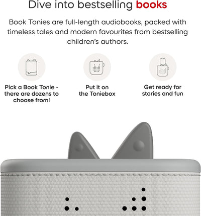 Tonies Minecraft The Village Audio Book