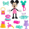 Minnie Mouse Sweet Party Fashion Doll And Accessories